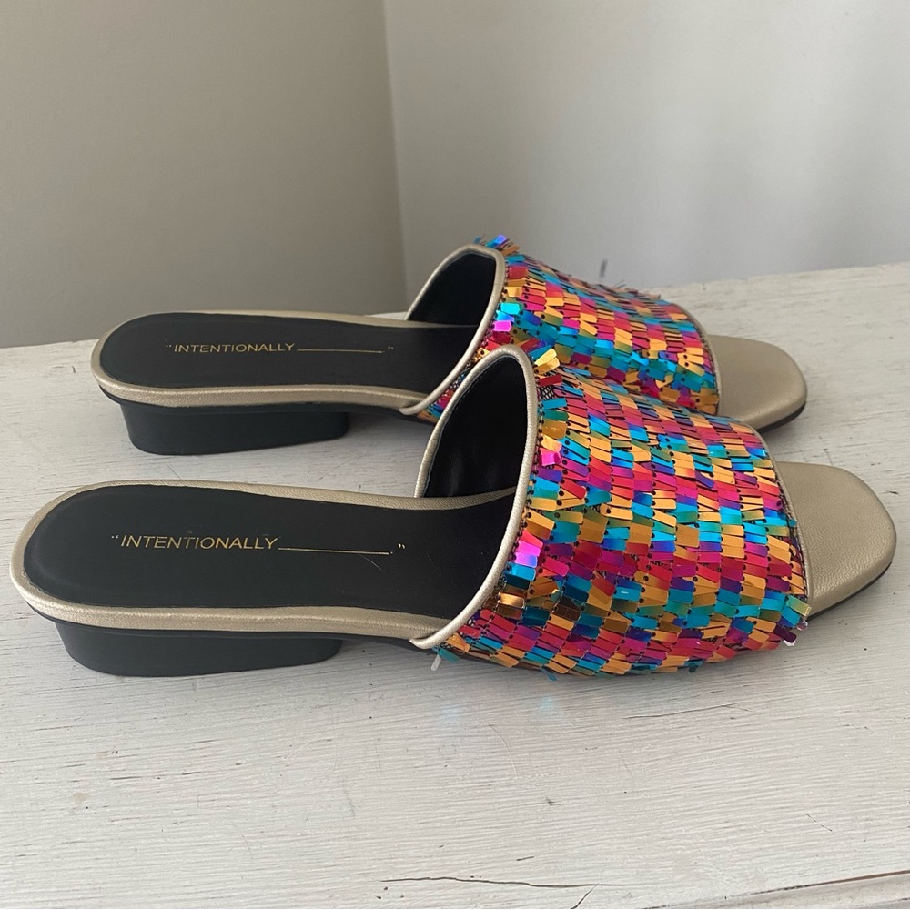 Intentionally Blank - Chit Chat Disco Slides - image 8